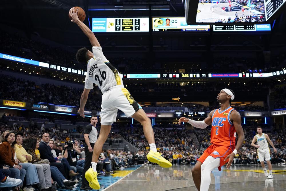 的精神使他 的精神使他